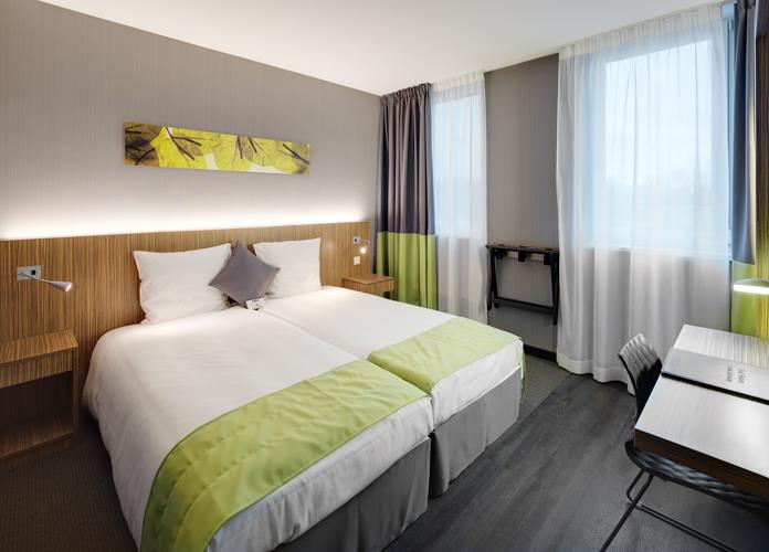 Best Western Plus Park Hotel Brussels, dog-friendly hotel, photo 3