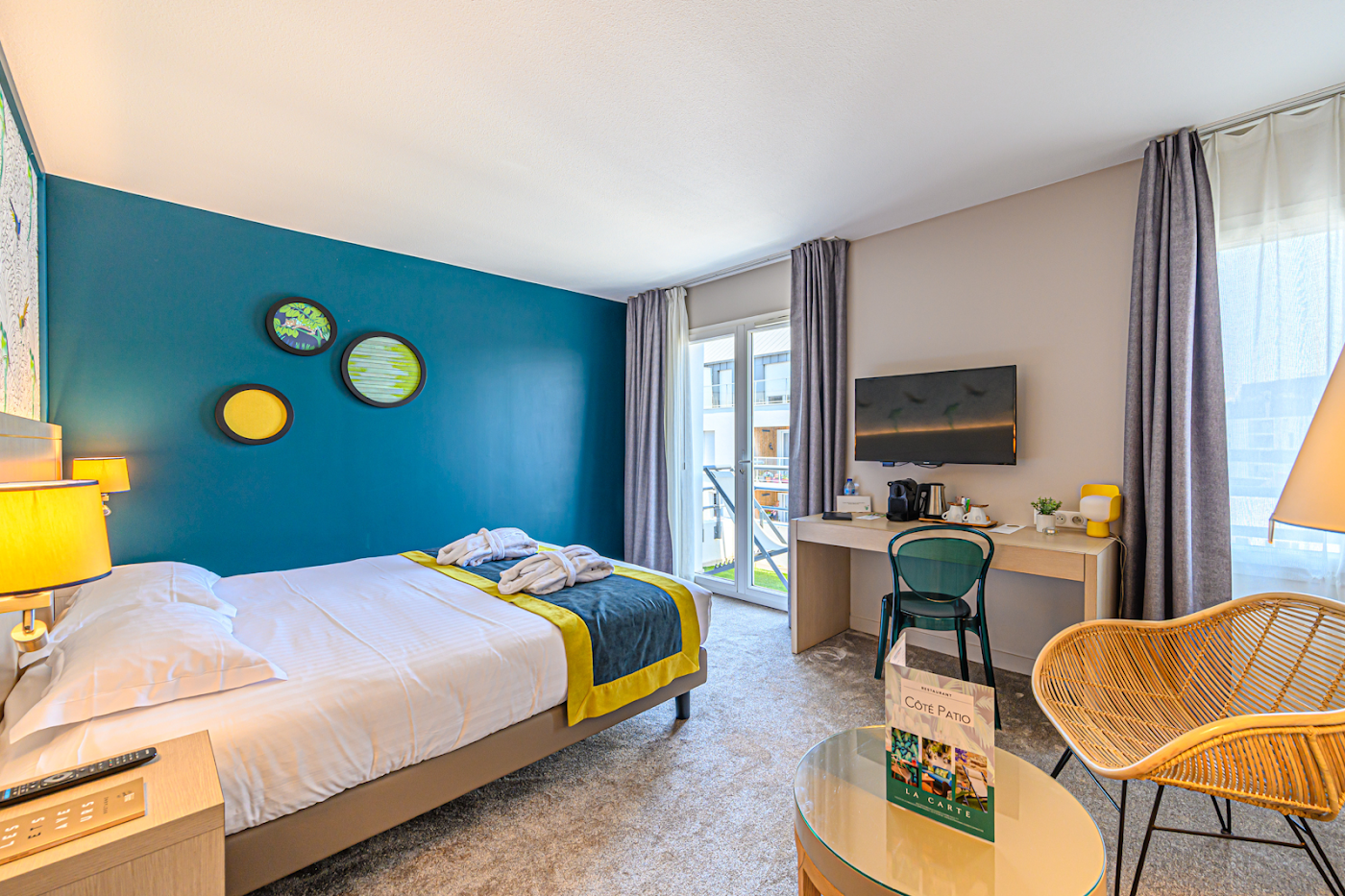 Best Western Plus Vannes Centre-Ville, dog-friendly hotel, photo 3