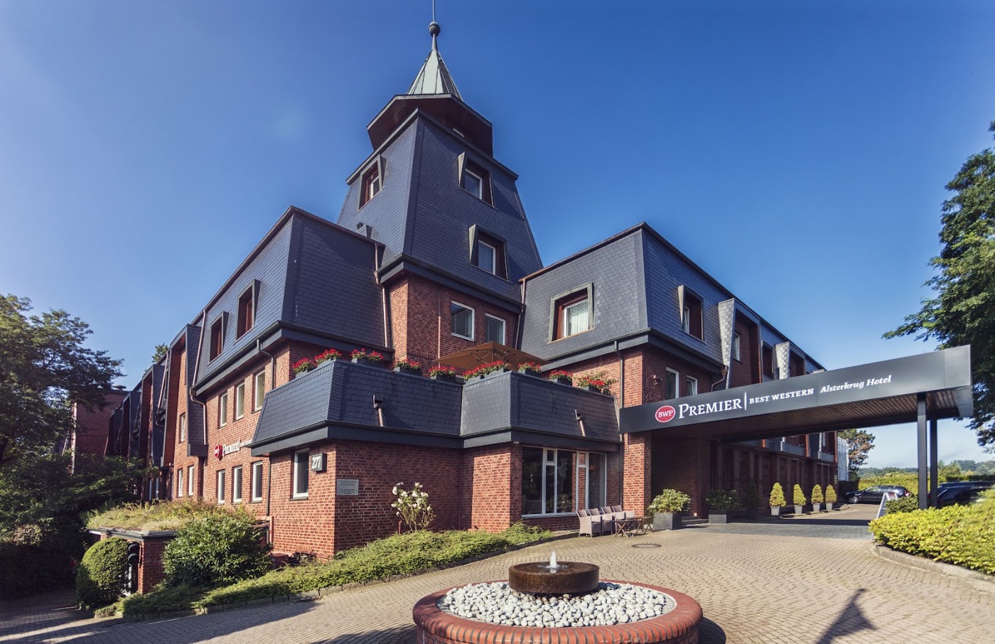 Best Western Premier Alsterkrug Hotel, dog-friendly hotel, photo 2