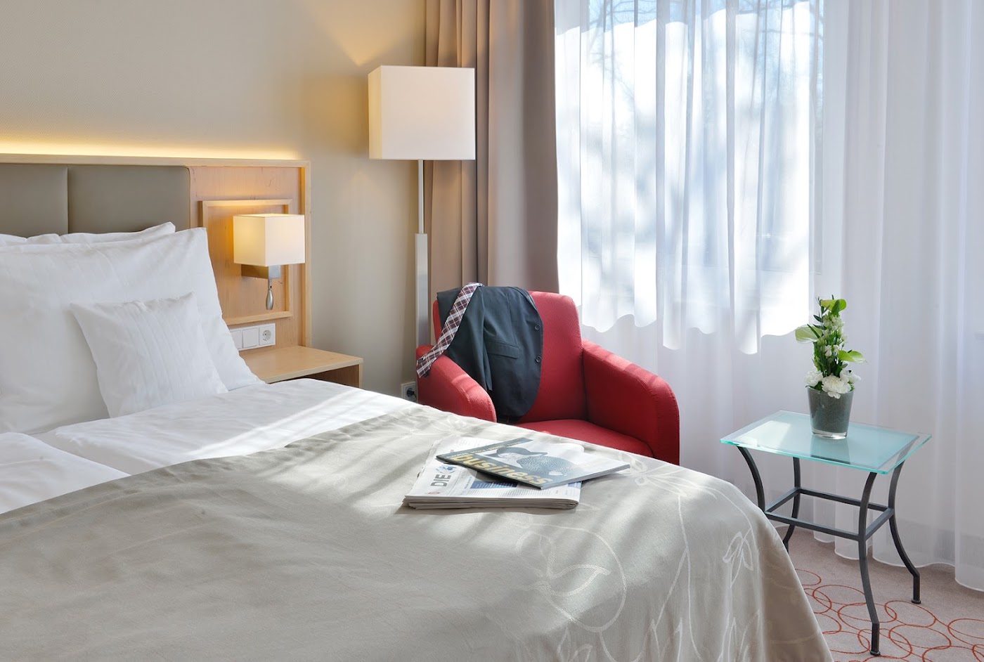 Best Western Premier Alsterkrug Hotel, dog-friendly hotel, photo 3