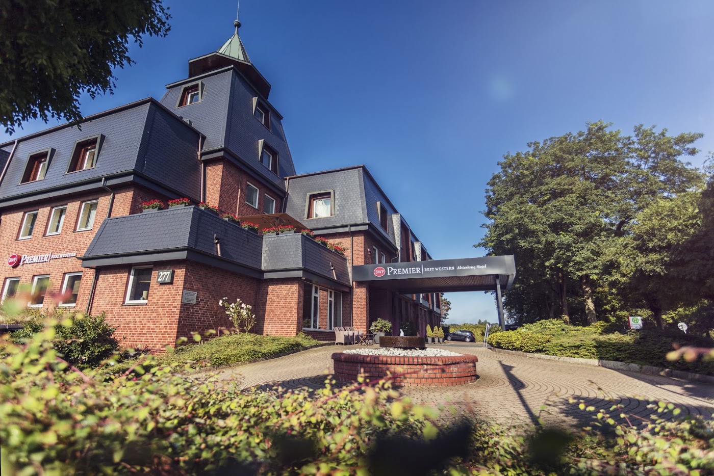 Best Western Premier Alsterkrug Hotel, dog-friendly hotel, photo 5