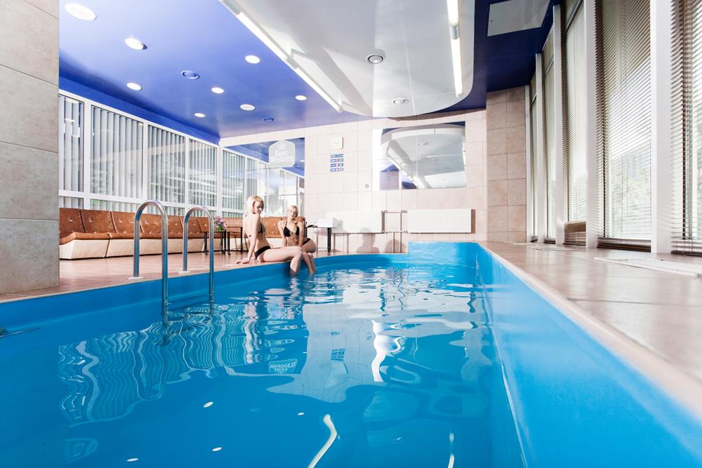Best Western Vilnius, dog-friendly hotel, photo 4