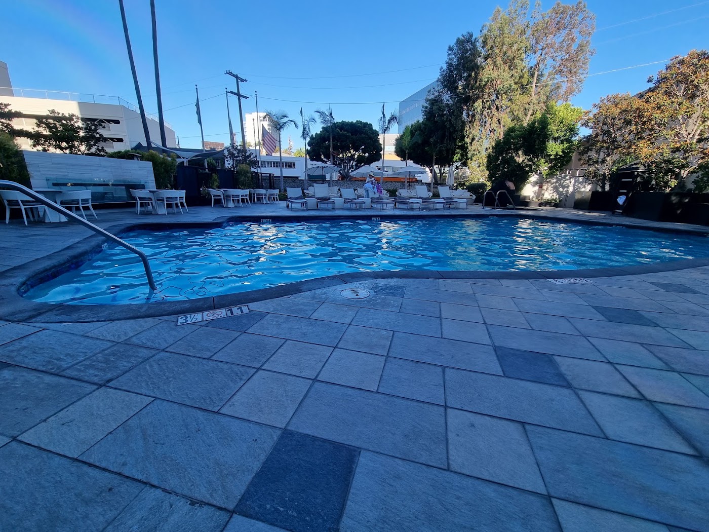 Beverly Hills Marriott, dog-friendly hotel, photo 4