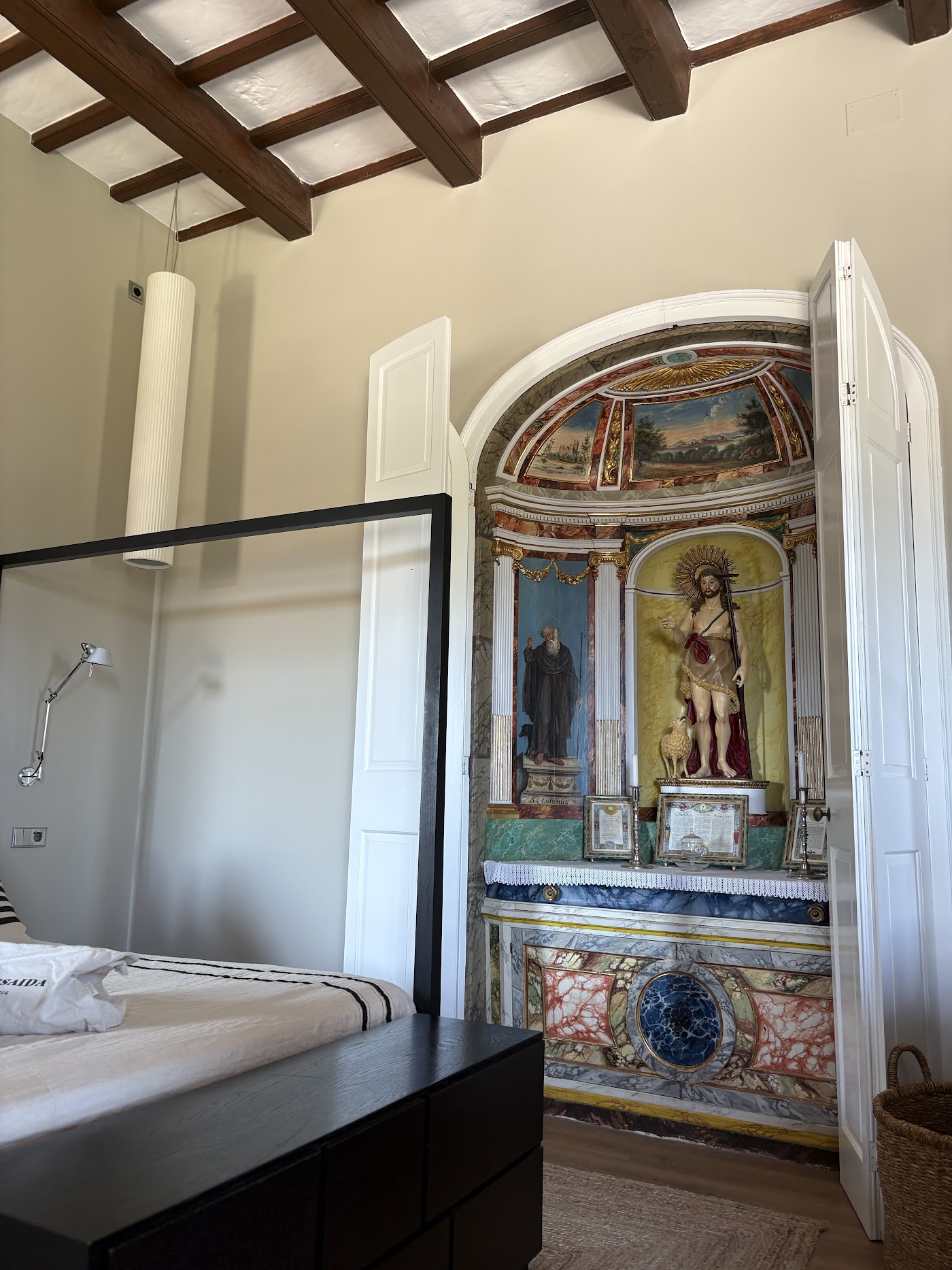 Binissaida Boutique Hotel, dog-friendly hotel, photo 4