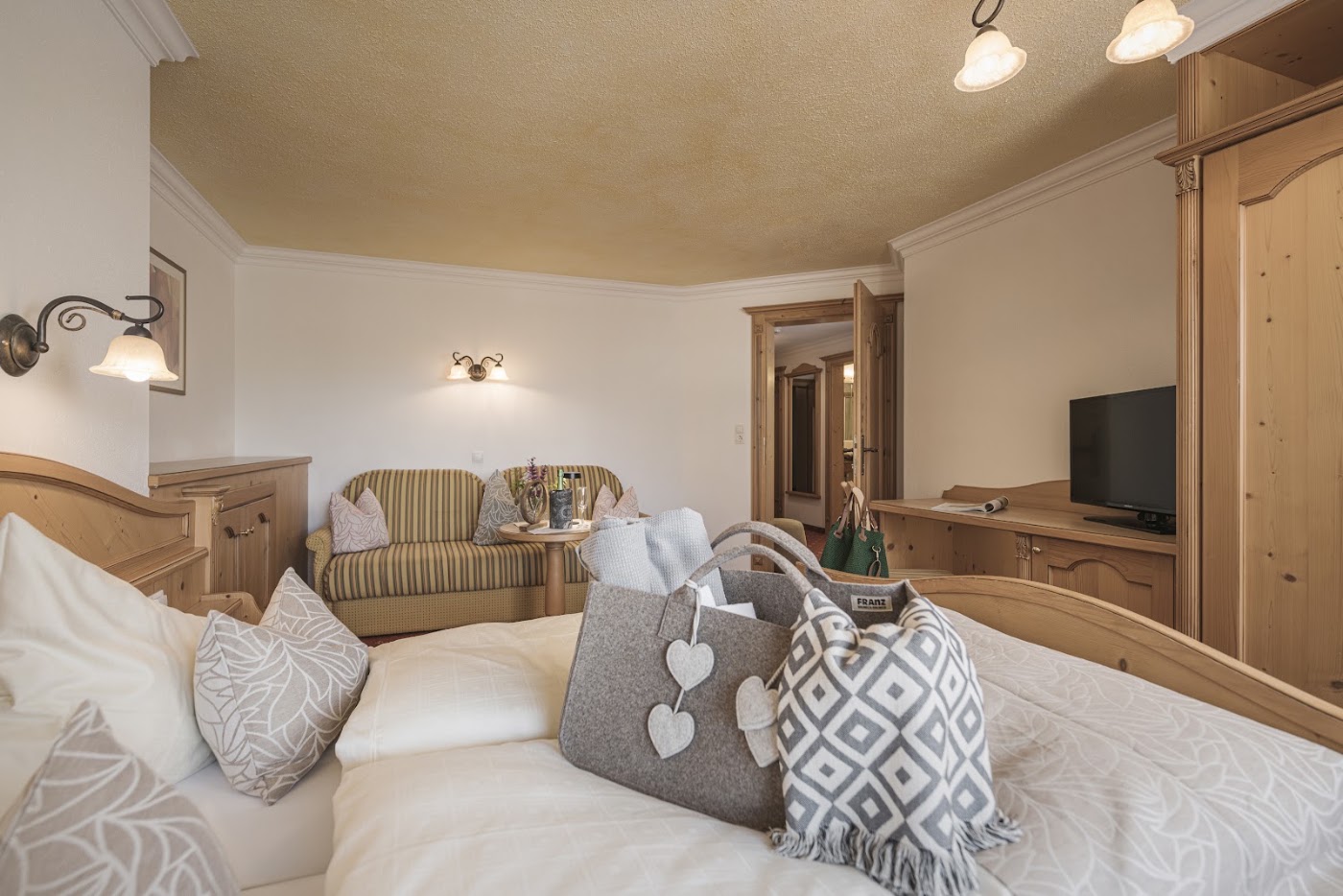 Biohotel Rastbichlhof, dog-friendly hotel, photo 3