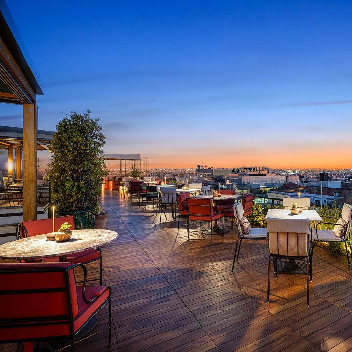 Bless Hotel Madrid, a member of The Leading Hotels of the World, dog-friendly hotel, photo 2