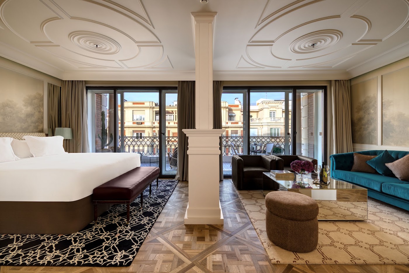 Bless Hotel Madrid, a member of The Leading Hotels of the World, dog-friendly hotel, photo 3