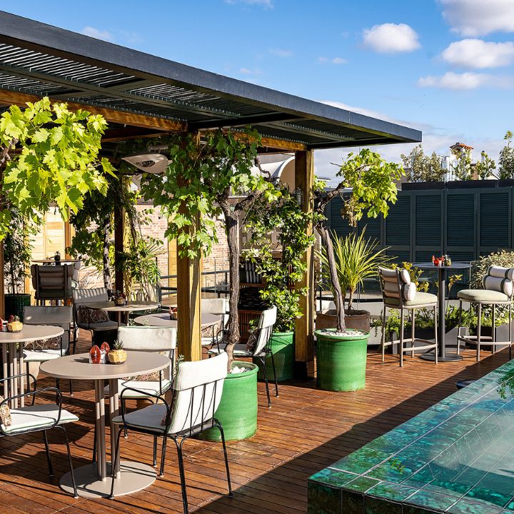 Bless Hotel Madrid, a member of The Leading Hotels of the World, dog-friendly hotel, photo 4