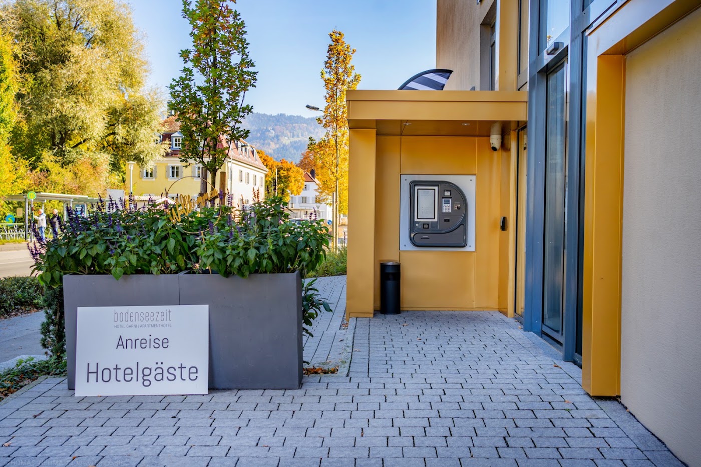 bodenseezeit Apartmenthotel, dog-friendly hotel in Lake Constance