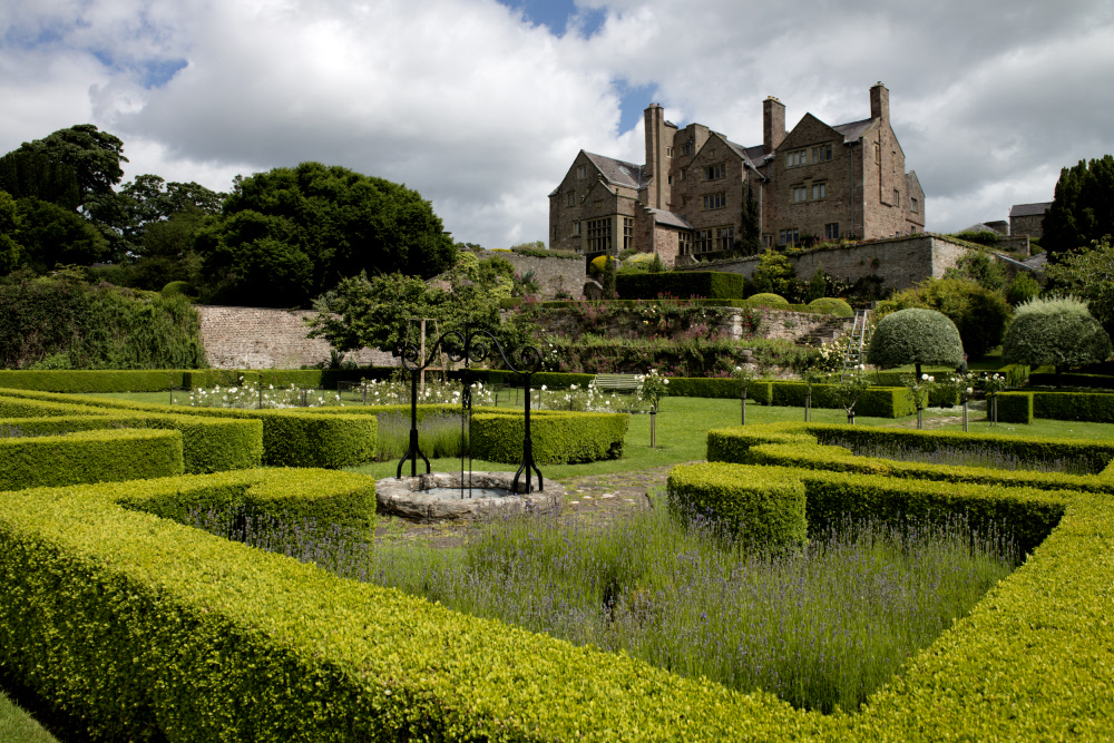 Bodysgallen Hall and Spa, dog-friendly hotel, photo 2