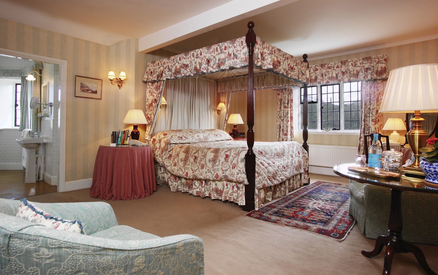 Bodysgallen Hall and Spa, dog-friendly hotel, photo 3