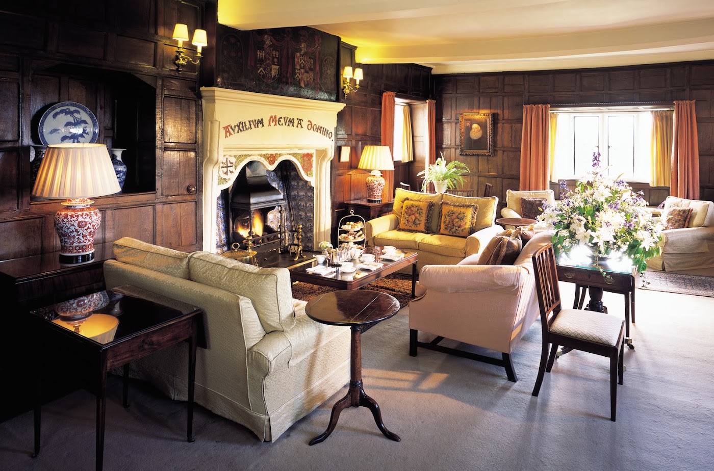 Bodysgallen Hall and Spa, dog-friendly hotel, photo 5