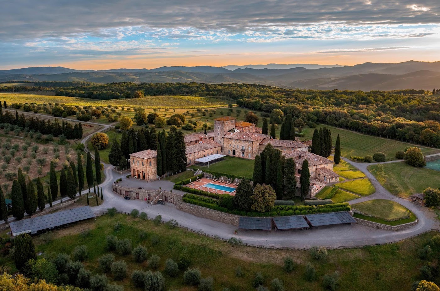 Borgo Scopeto Wine & Country Relais, dog-friendly hotel, photo 2