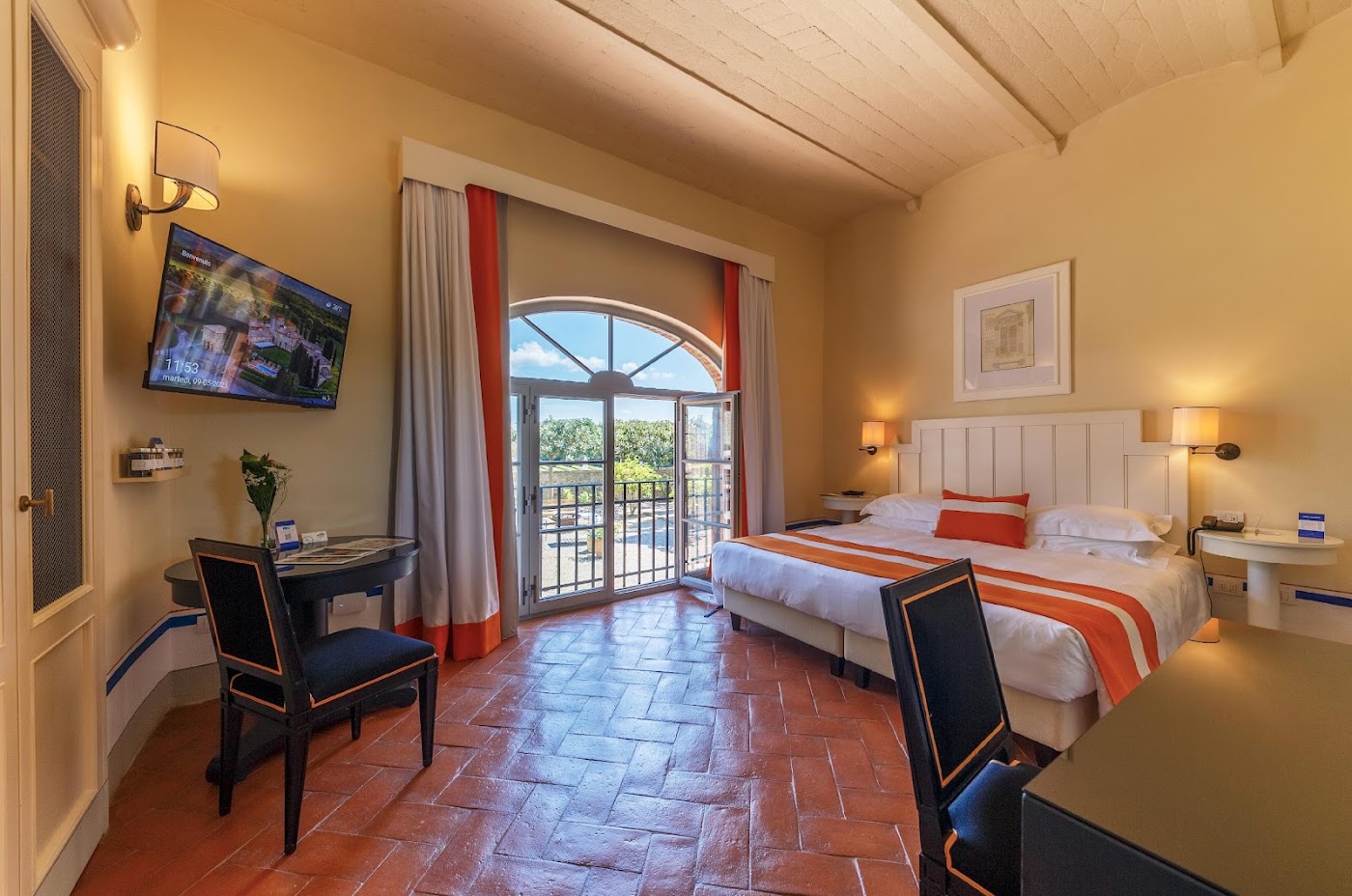 Borgo Scopeto Wine & Country Relais, dog-friendly hotel, photo 3