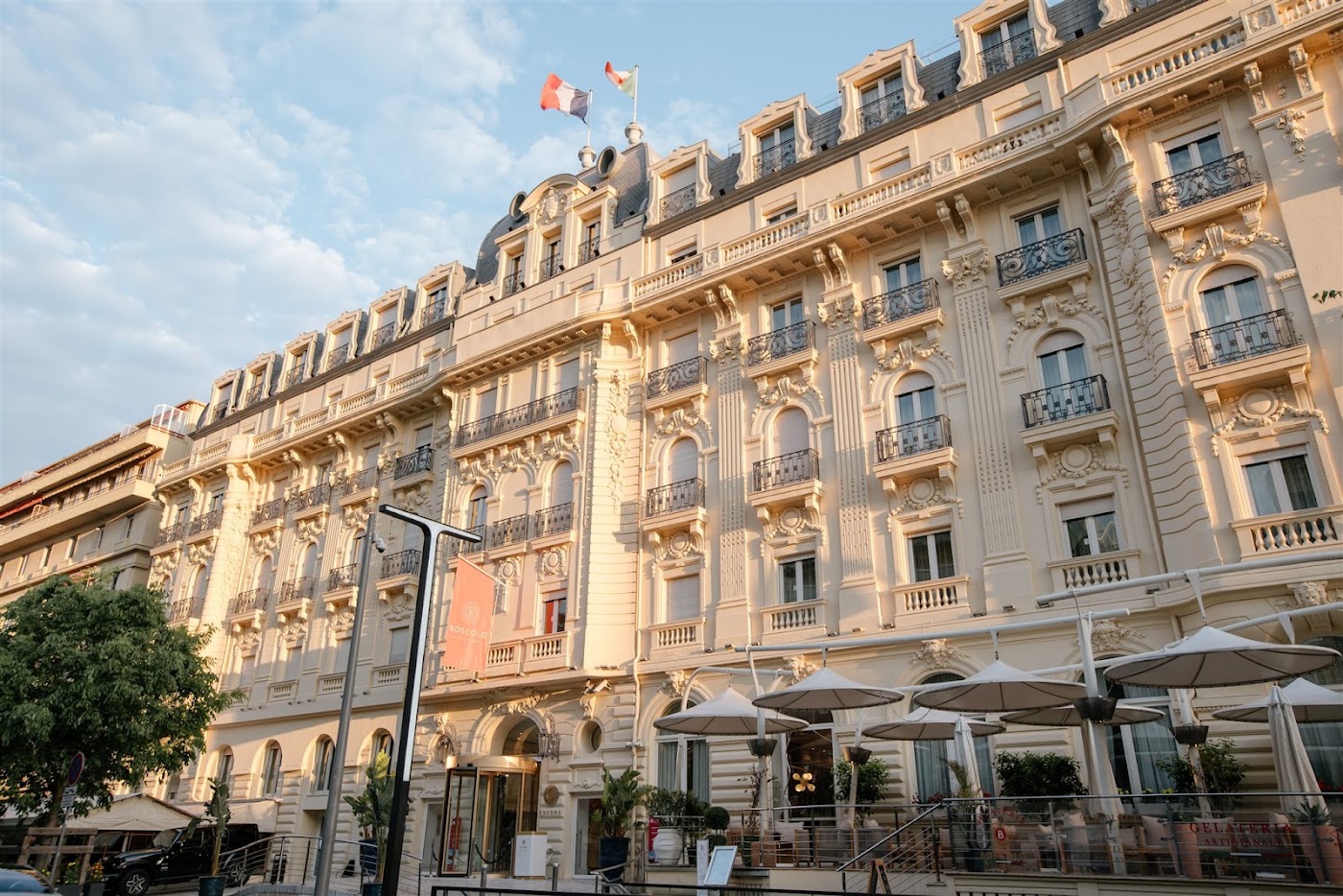 Boscolo Nice Hôtel & Spa, dog-friendly hotel, photo 2
