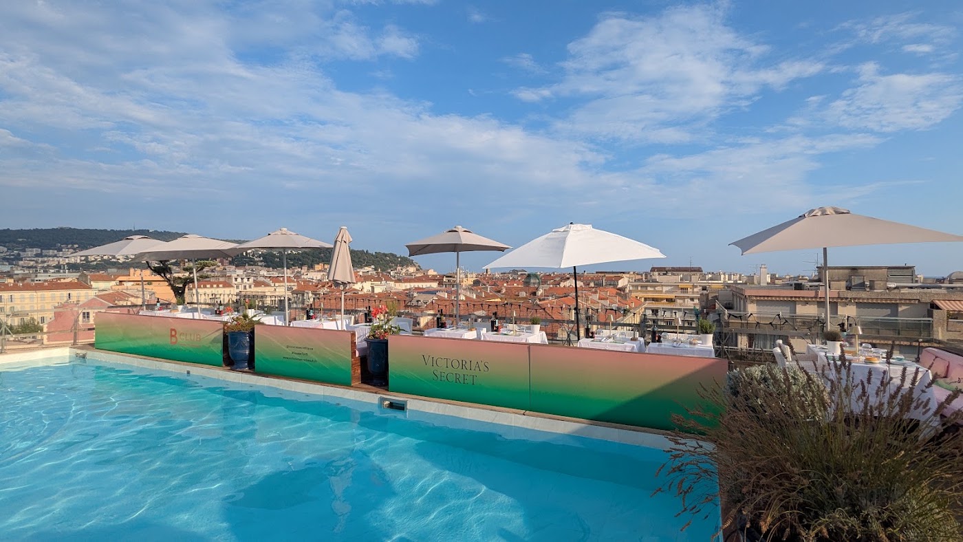 Boscolo Nice Hôtel & Spa, dog-friendly hotel, photo 4