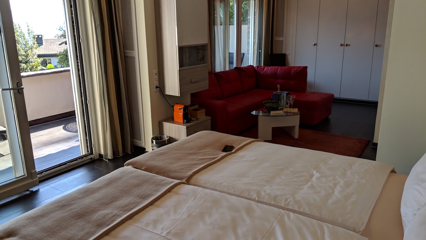 Boutique Hotel Albergo Brione, dog-friendly hotel, photo 3