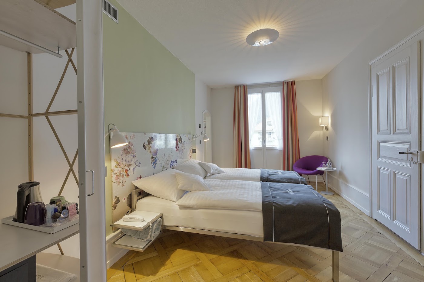 Boutique Hotel Bellevue Interlaken, dog-friendly hotel, photo 3