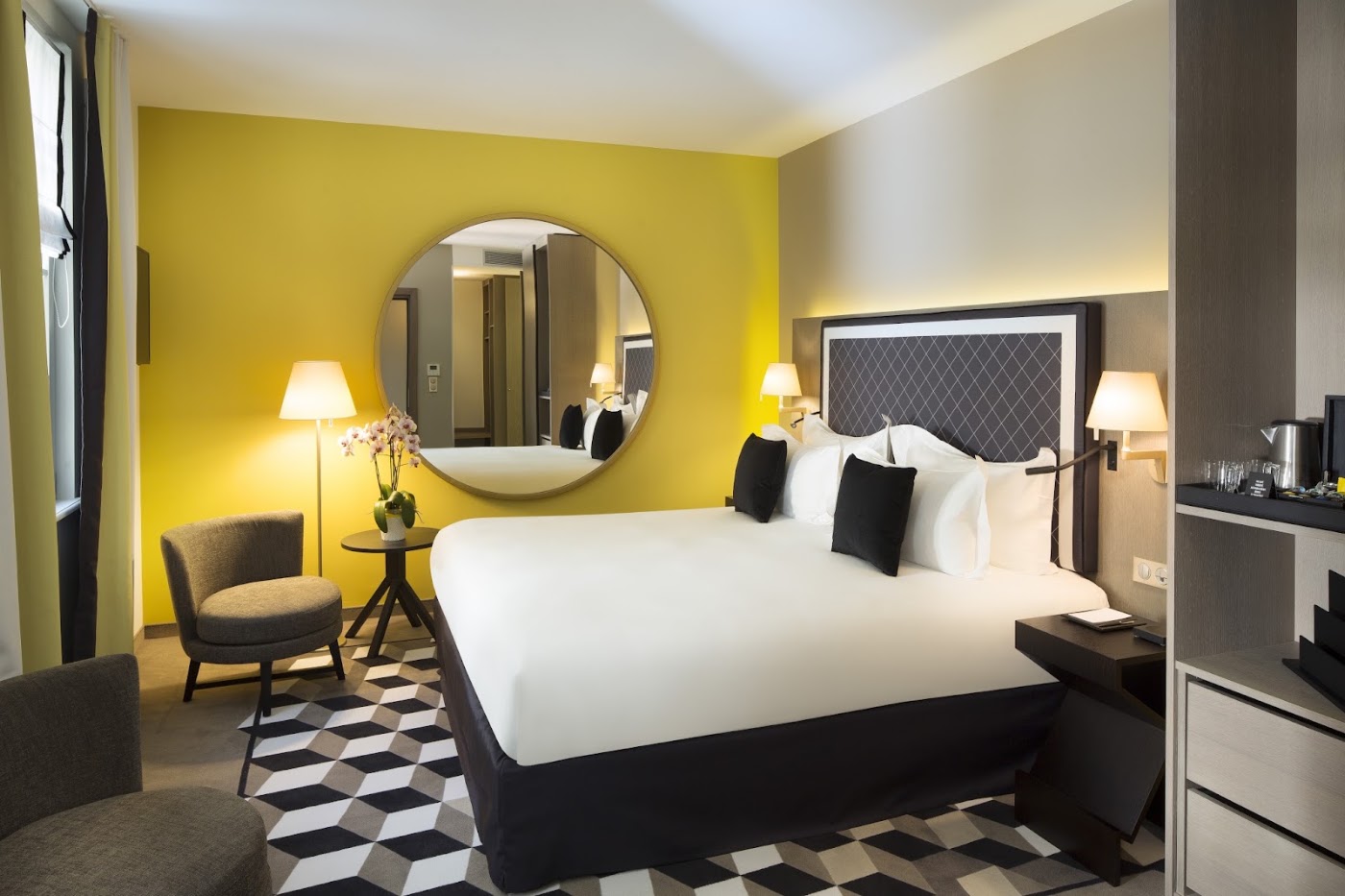 Boutique Hotel des XV, dog-friendly hotel, photo 5