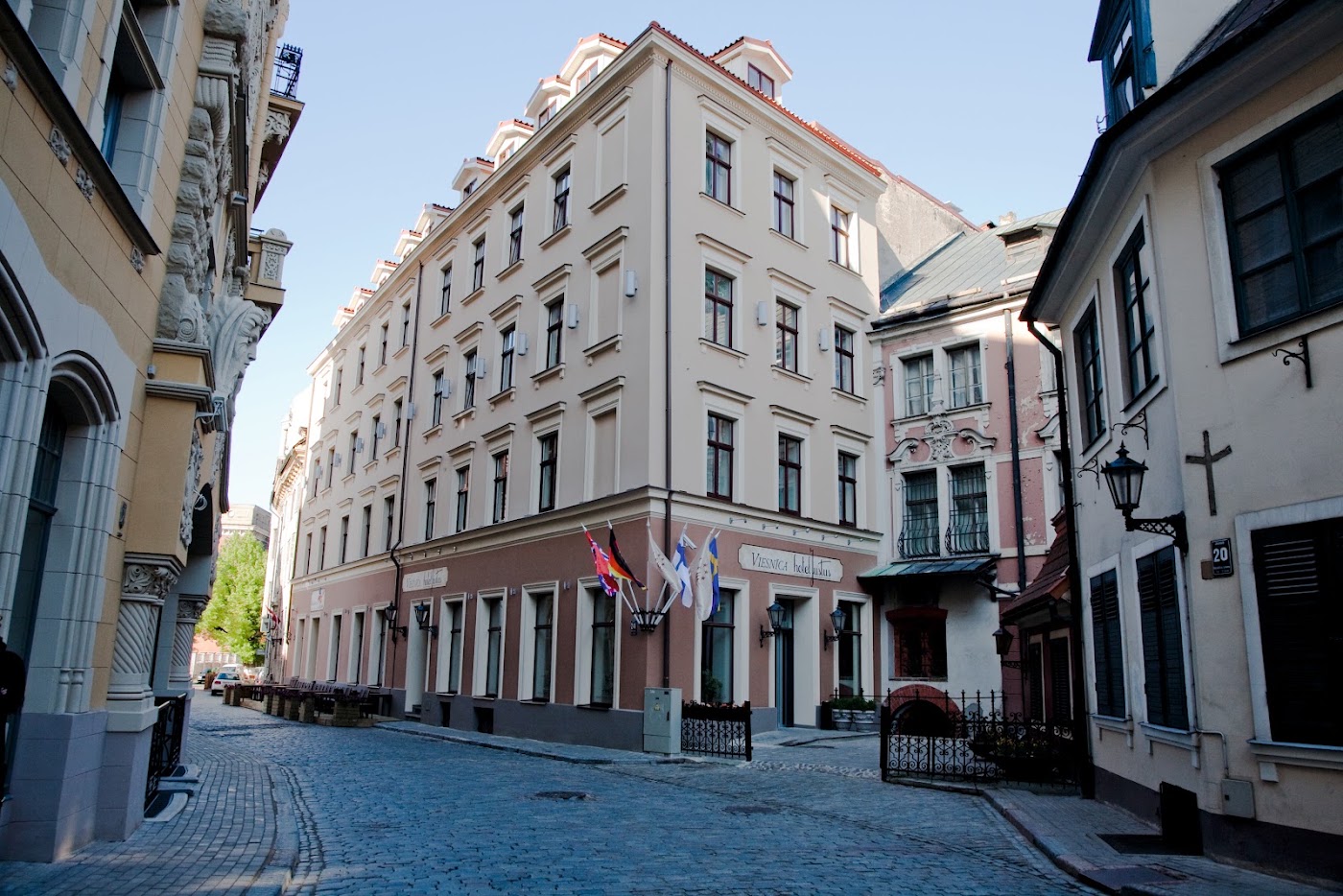 Boutique Hotel Justus, dog-friendly hotel, photo 2