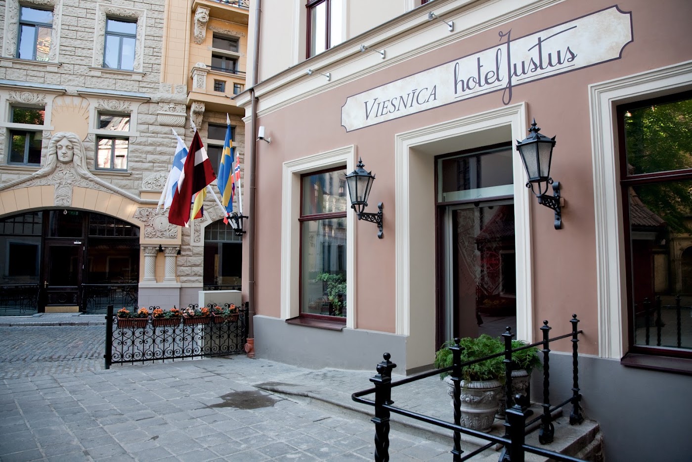 Boutique Hotel Justus, dog-friendly hotel, photo 5