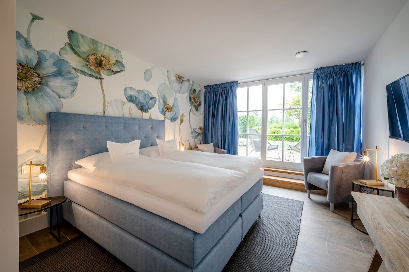 Boutique Hotel Relais Chalet Wilhelmy, dog-friendly hotel, photo 3