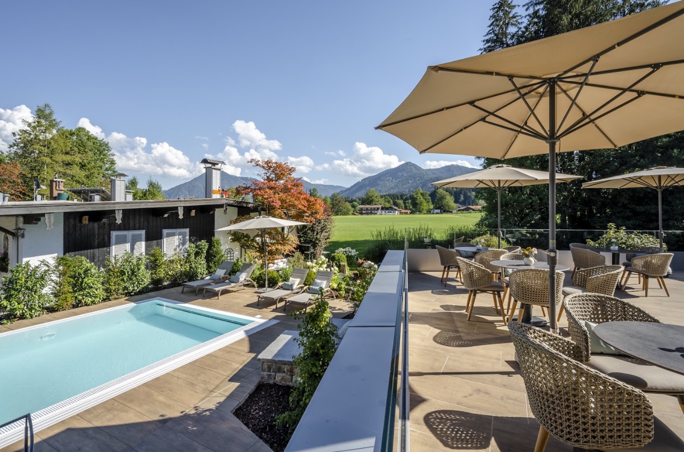 Boutique Hotel Relais Chalet Wilhelmy, dog-friendly hotel, photo 4