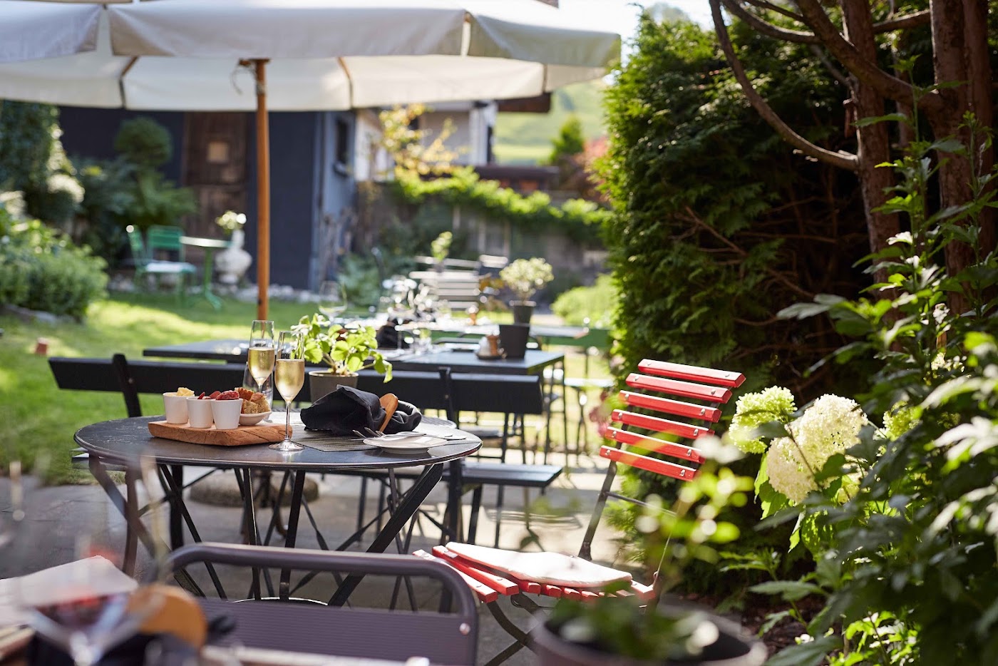 Boutique-Hotel Schlüssel, dog-friendly hotel, photo 2