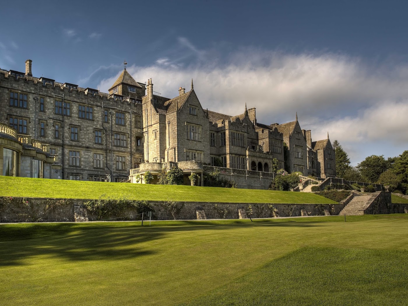 Bovey Castle, dog-friendly hotel, photo 2