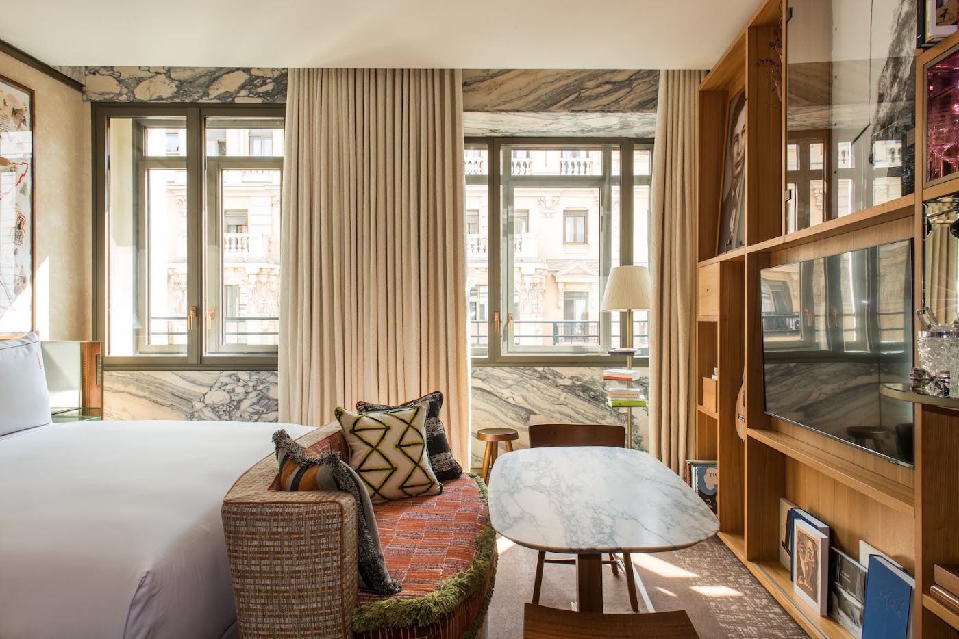 Brach Madrid, Evok Collection, dog-friendly hotel, photo 3