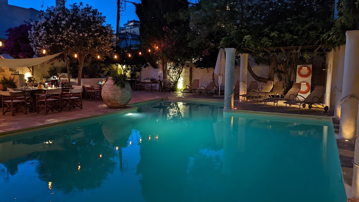 Bratsera Boutique Hotel, dog-friendly hotel, photo 5