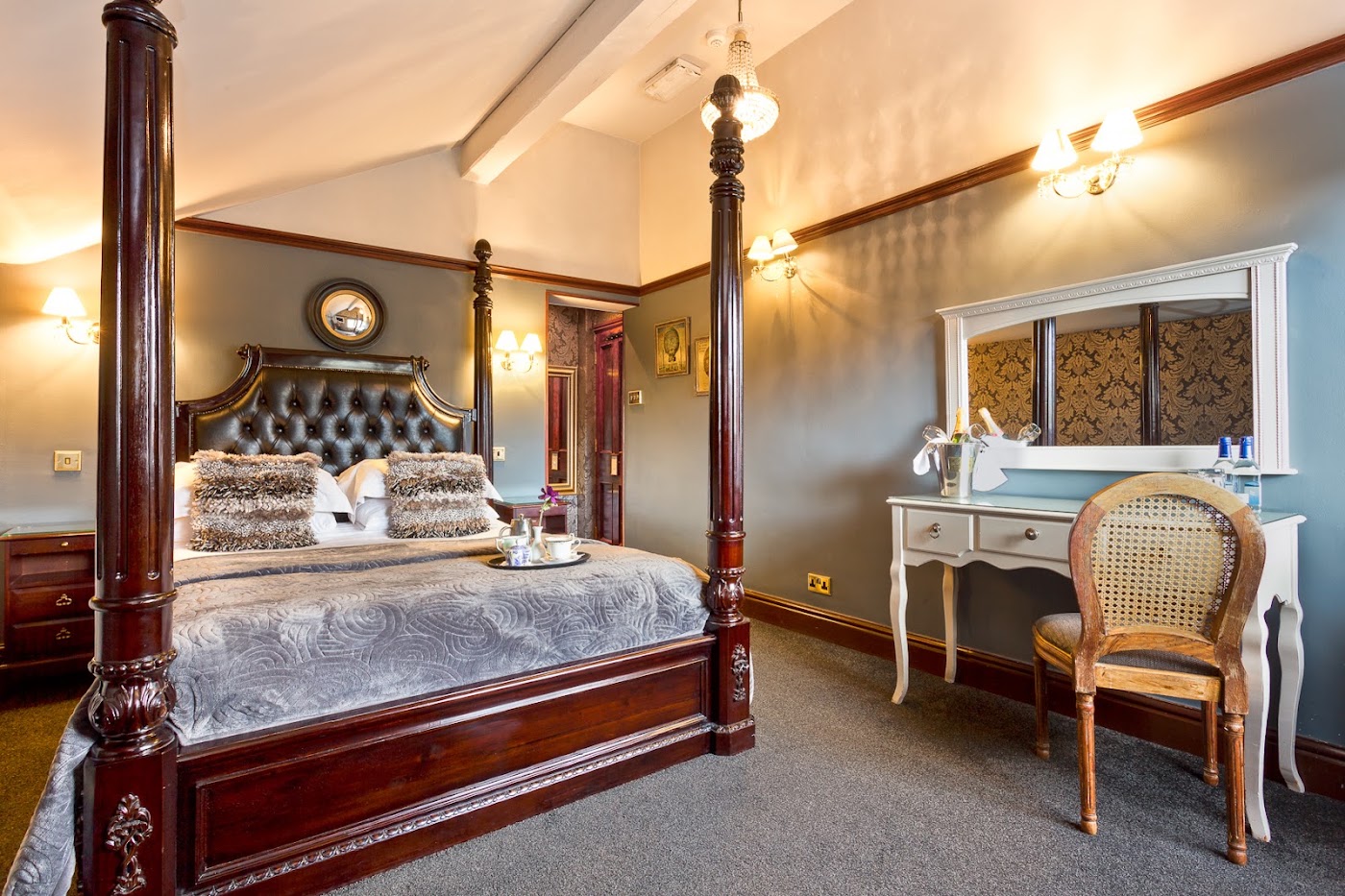 Broadoaks Country House, dog-friendly hotel, photo 3