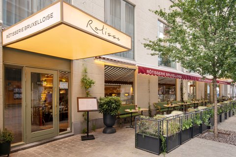 Brussels Marriott Hotel Grand Place, dog-friendly hotel, photo 2