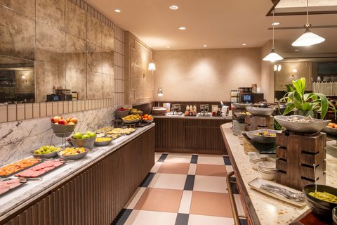 Brussels Marriott Hotel Grand Place, dog-friendly hotel, photo 5