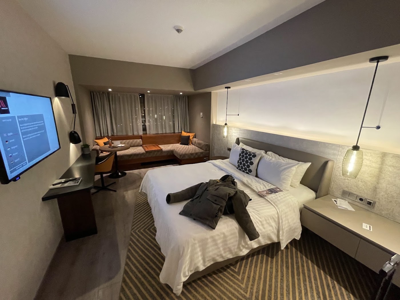 Budapest Marriott Hotel, dog-friendly hotel, photo 2