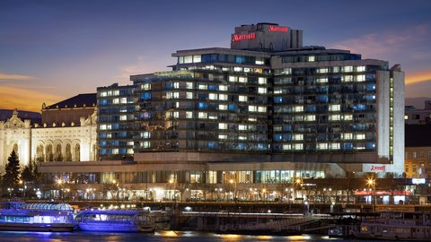 Budapest Marriott Hotel, dog-friendly hotel, photo 4