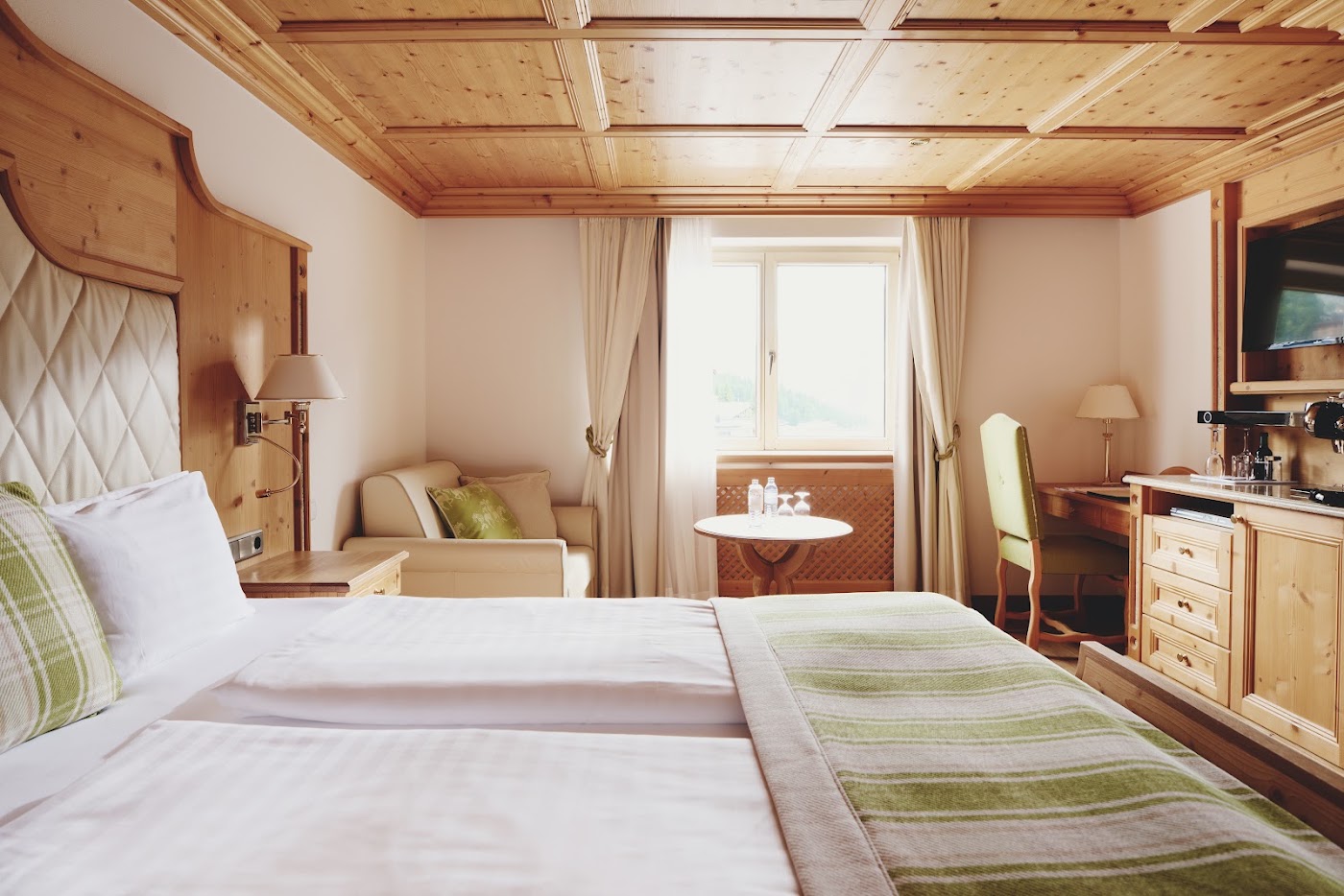 Burg Hotel Oberlech, dog-friendly hotel, photo 3