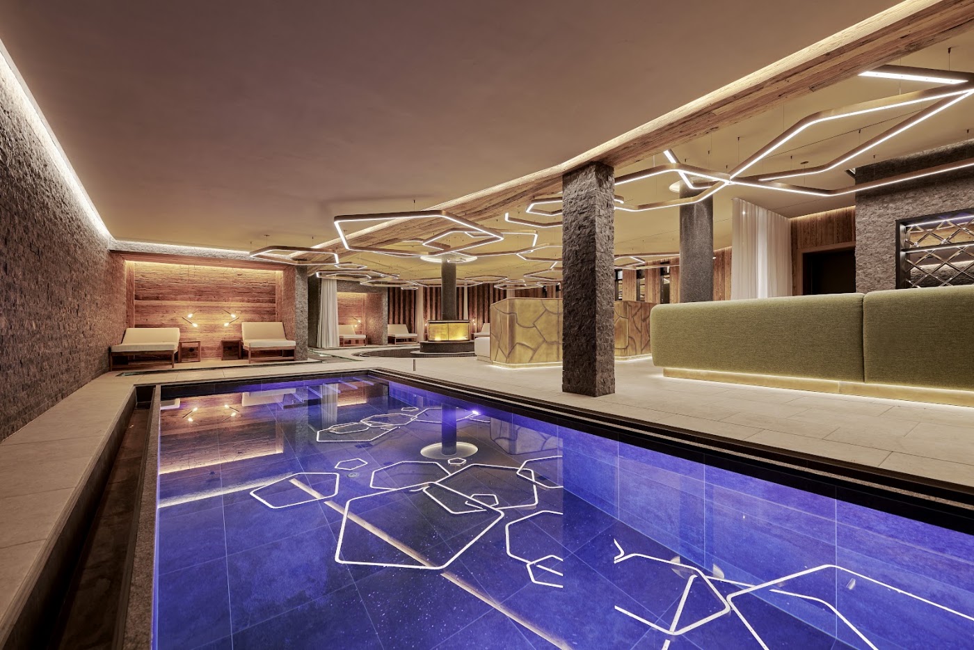 Burg Hotel Oberlech, dog-friendly hotel, photo 4