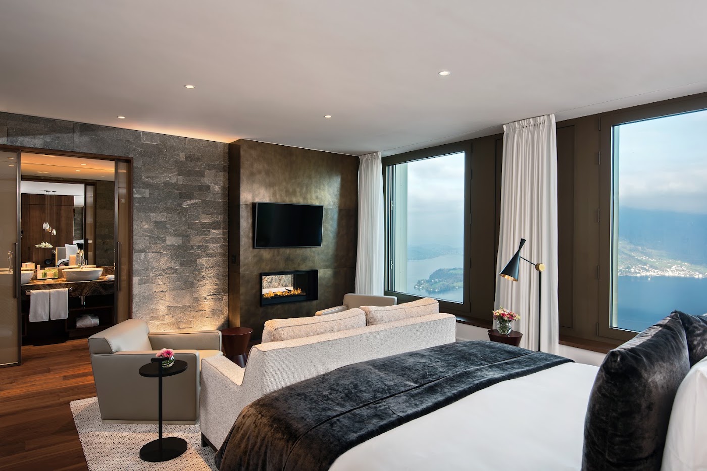 Bürgenstock Hotel & Alpine Spa, dog-friendly hotel, photo 3