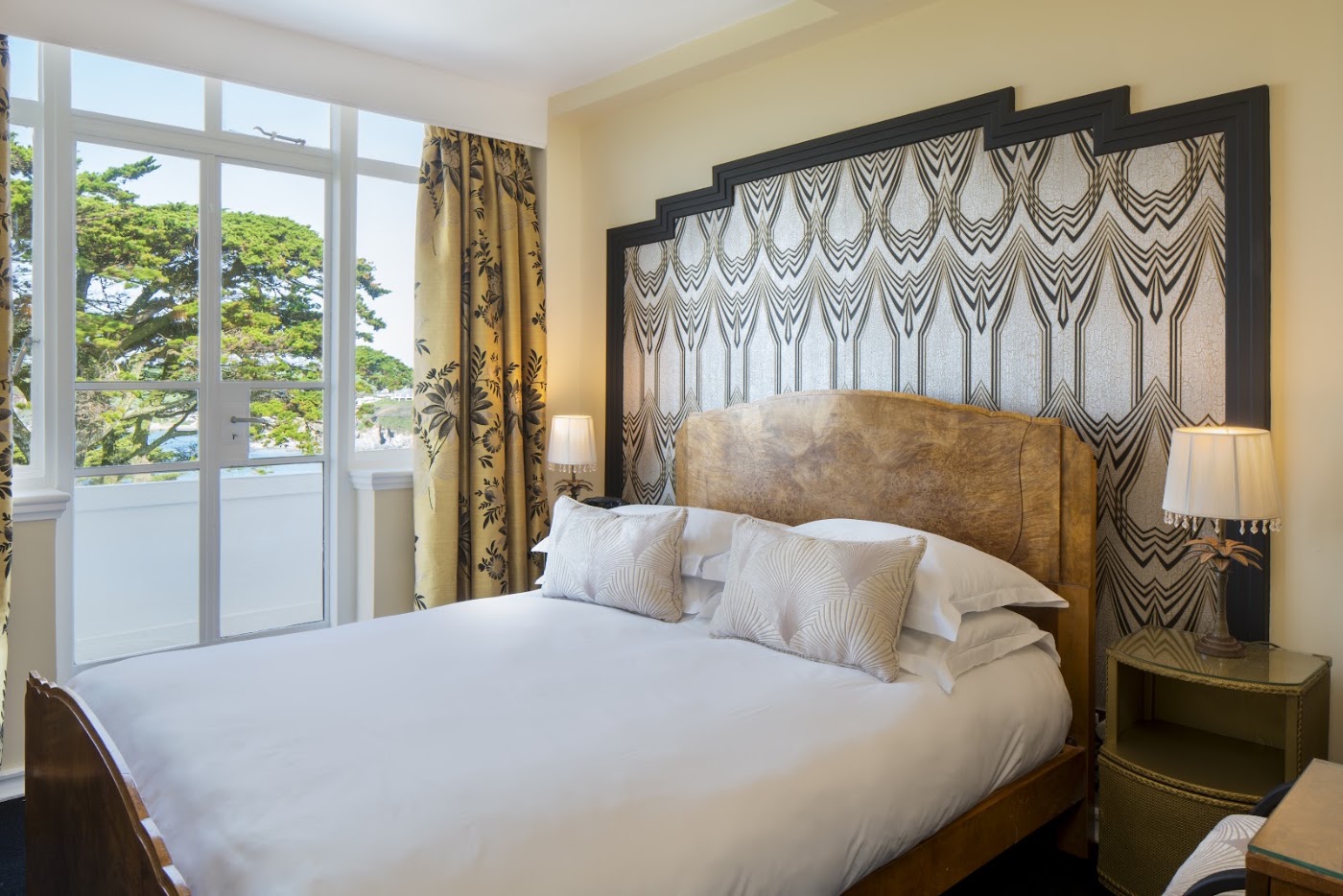 Burgh Island Hotel, dog-friendly hotel, photo 3
