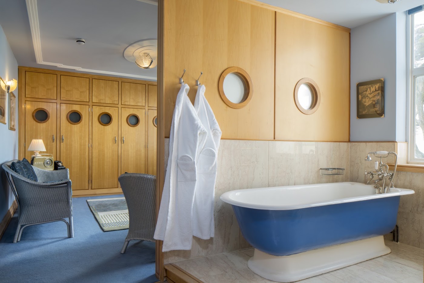Burgh Island Hotel, dog-friendly hotel, photo 5