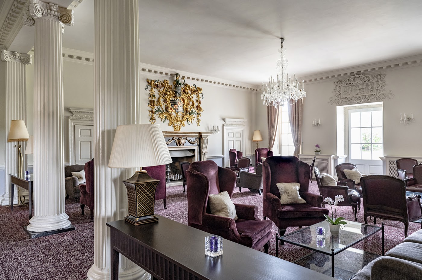 Buxted Park Hotel, dog-friendly hotel, photo 5