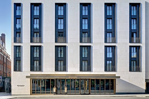 Bvlgari Hotel London, dog-friendly hotel, photo 2
