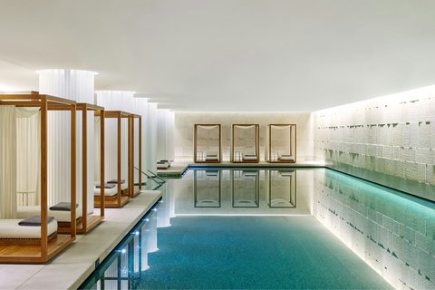 Bvlgari Hotel London, dog-friendly hotel, photo 4