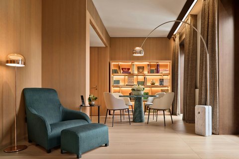 Bvlgari Hotel Milano, dog-friendly hotel, photo 4