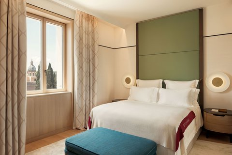 Bvlgari Hotel Roma, dog-friendly hotel, photo 3
