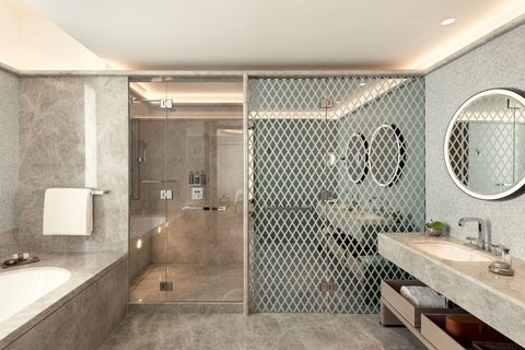 Bvlgari Hotel Roma, dog-friendly hotel, photo 5