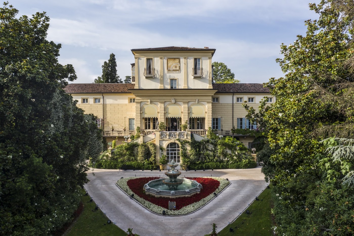 Byblos Art Hotel Villa Amistà, dog-friendly hotel in Verona