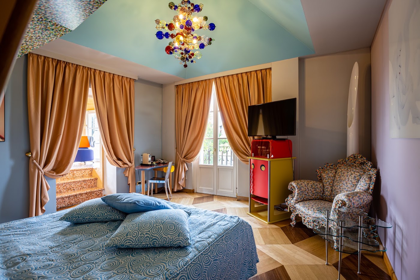 Byblos Art Hotel Villa Amistà, dog-friendly hotel, photo 2