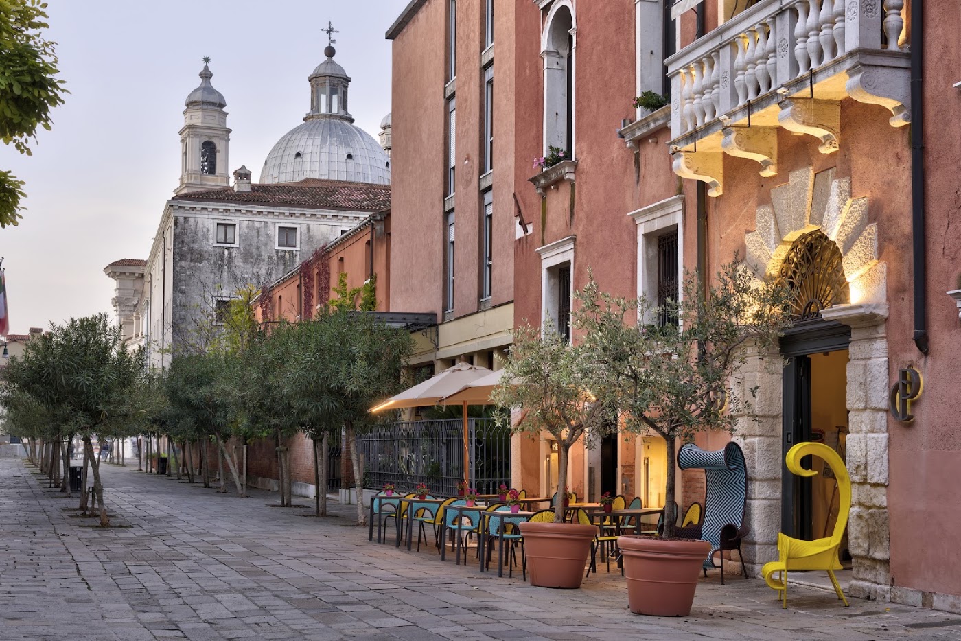 Ca' Pisani Hotel, dog-friendly hotel, photo 2